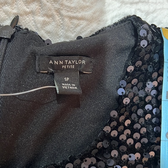 Ann Taylor Matching Sequin Set new with tags 🏷 - Picture 5 of 10